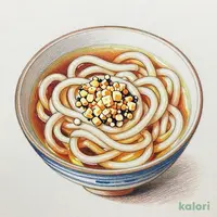 山芋かけうどん・そば