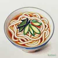 山菜うどん・そば