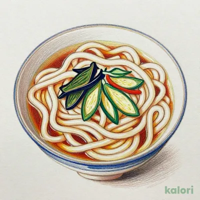 山菜うどん・そば