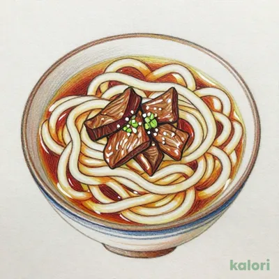 Maki no Udon Calories & Nutrition [Products, Rankings, Aug 2026