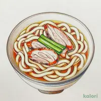 鴨うどん・そば