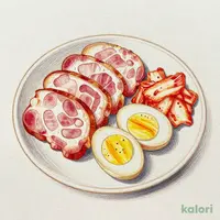 Assorted Appetizers, 3 Kinds