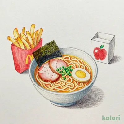 Kids Set A (French Fries)