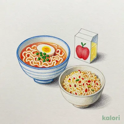 Kids Set B (Half Fried Rice)