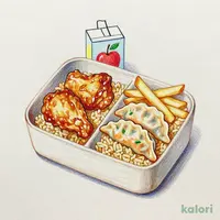 Kids Bento Box