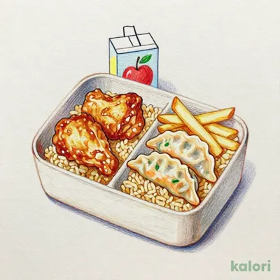 Kids Bento Box