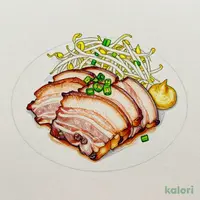 チャーとろ盛り合わせ