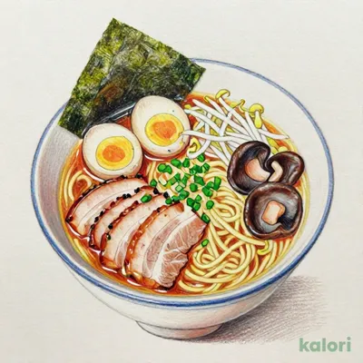 All-Topping Beef Paitan Ramen