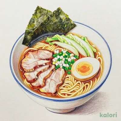 All-Topping Tori-Jan Ramen