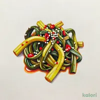 自家製 辛子高菜