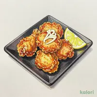 Fried Chicken (5 pcs)