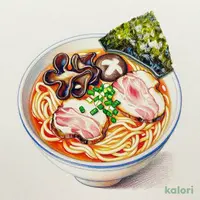 Spicy Beef Paitan Ramen
