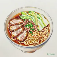 赤辛鶏じゃん