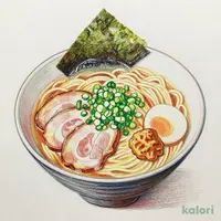青ねぎ牛白湯