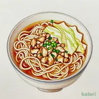 鶏じゃんラーメン