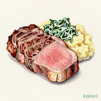 マロリーポークステーキ