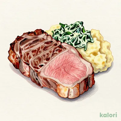 キリマンジャロ級（1kg） ポークステーキ