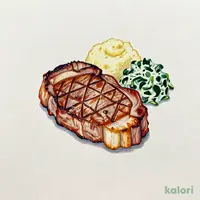 マロリーポークステーキ