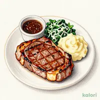 Tsukubasan-Size (350g) Pork Steak