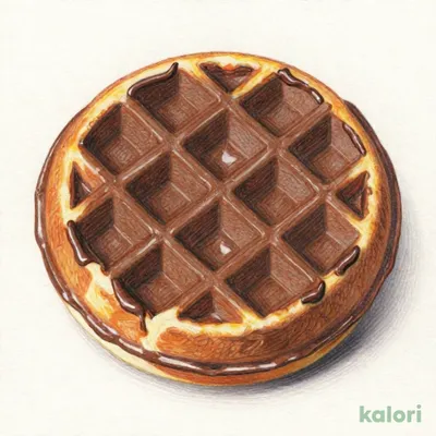 チョコレートワッフル（袋入り）