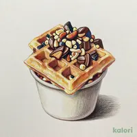 クープワッフル（ミックス）