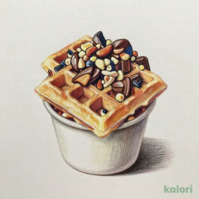 クープワッフル（ミックス）
