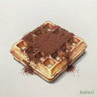 ティラミスワッフル