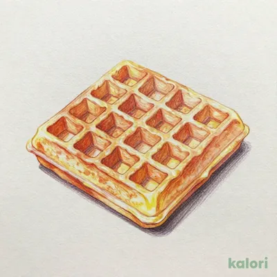 プレーンワッフル（袋入り）