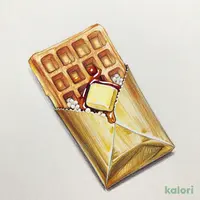 メープルワッフル（袋入り）