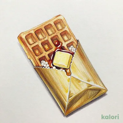 メープルワッフル（袋入り）