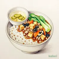 やみつき丼