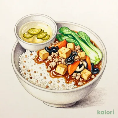 やみつき丼