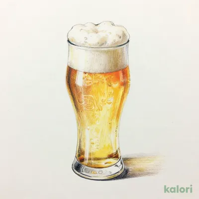 グラスビール