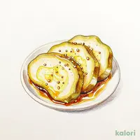 Zha Cai (Pickled Mustard Greens), Half Size