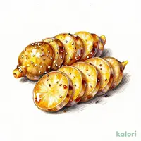 Zha Cai (Pickled Mustard Greens), Regular
