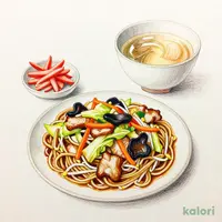 Sauce Yakisoba