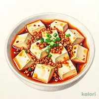 マーボ豆腐