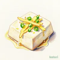 冷奴 ハーフサイズ
