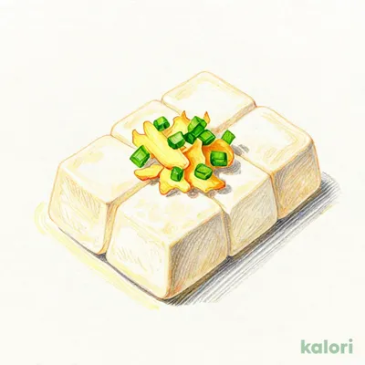 Chilled Tofu, Regular
