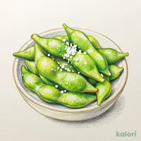 塩ゆで秘伝豆 普通サイズ