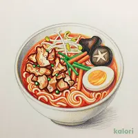 旨辛菜麺