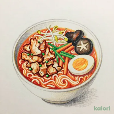 旨辛菜麺