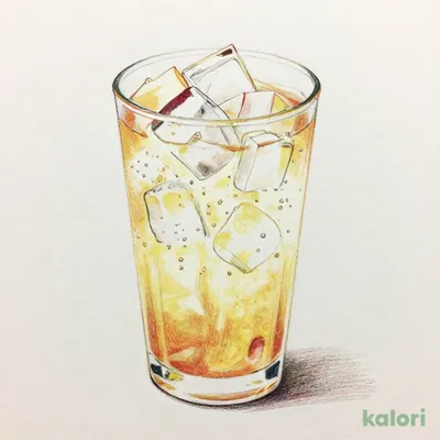 津軽りんごサワー