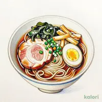 満洲しょうゆラーメン