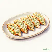 焼餃子 6個