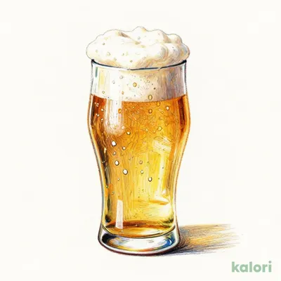 Draft Beer, Medium Mug