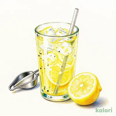 Fresh Squeezed Lemon Sour