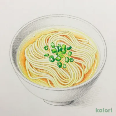 素ラーメン・しお