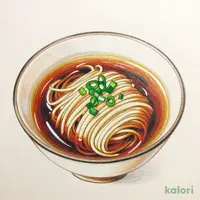 素ラーメン・しょうゆ