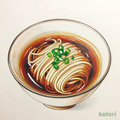 素ラーメン・しょうゆ